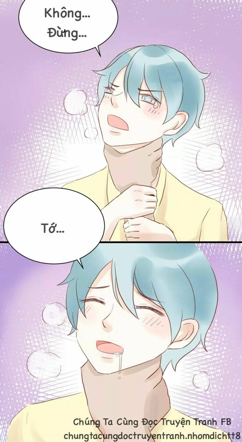 học trưởng dã thú chapter 2 11