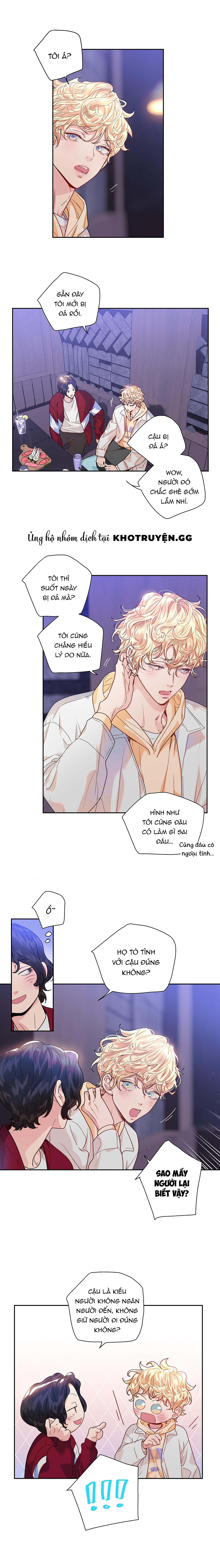 tình yêu là ảo ảnh chapter 6 6