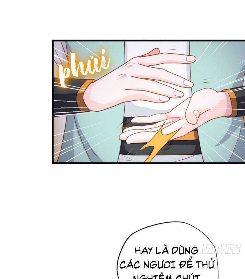 đứng yên ! phụng chỉ đánh cướp đây chapter 18 31