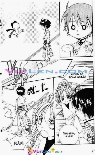 nàng công chúa bỏ trốn chapter 9 11