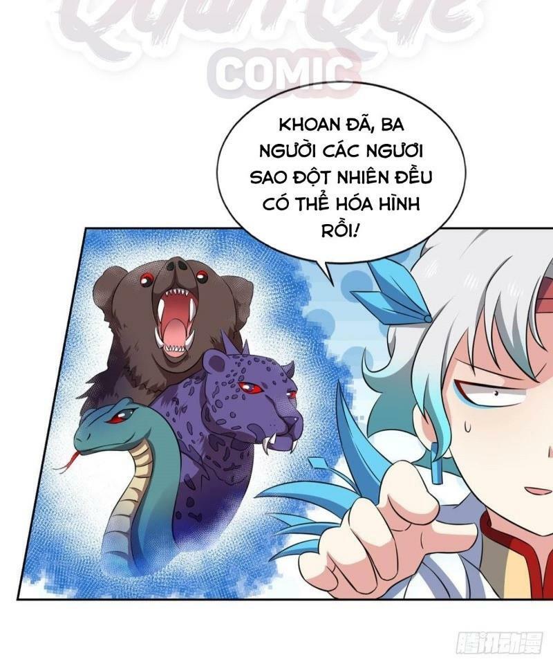 Trọng Sinh Thành Cậu Vàng Tại Dị Thế Chapter 97 28