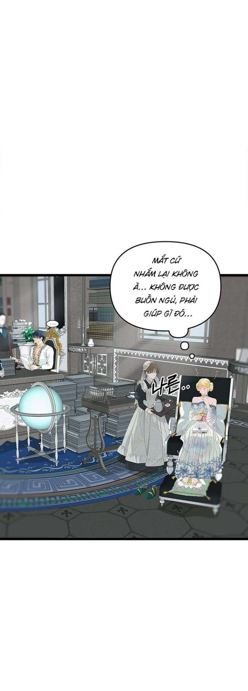 [ 18+ ] bệ hạ đã thay đổi rồi! chapter 17 37