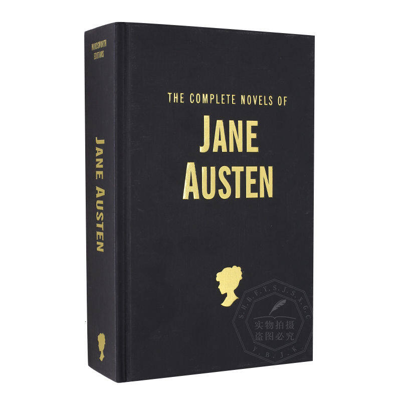 Tiểu thuyết kinh điển tiếng Anh: The Complete Novels of Jane Austen