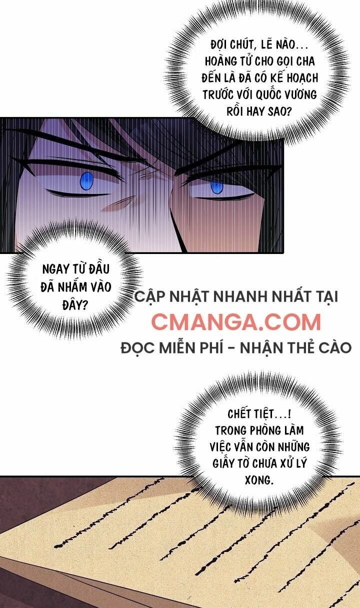 người chồng bạo chúa của tôi đã thay đổi chapter 22 5