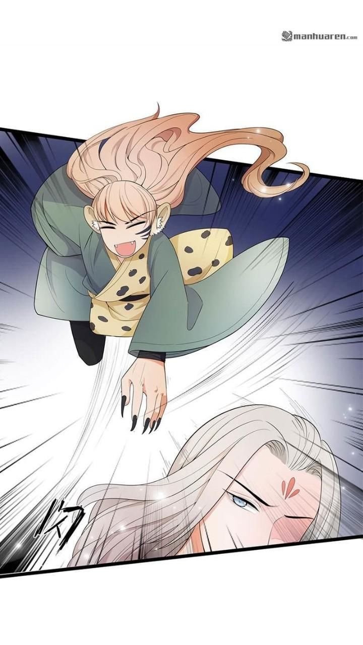 định mệnh giữa vị thần và tiểu cô nương chapter 11 20