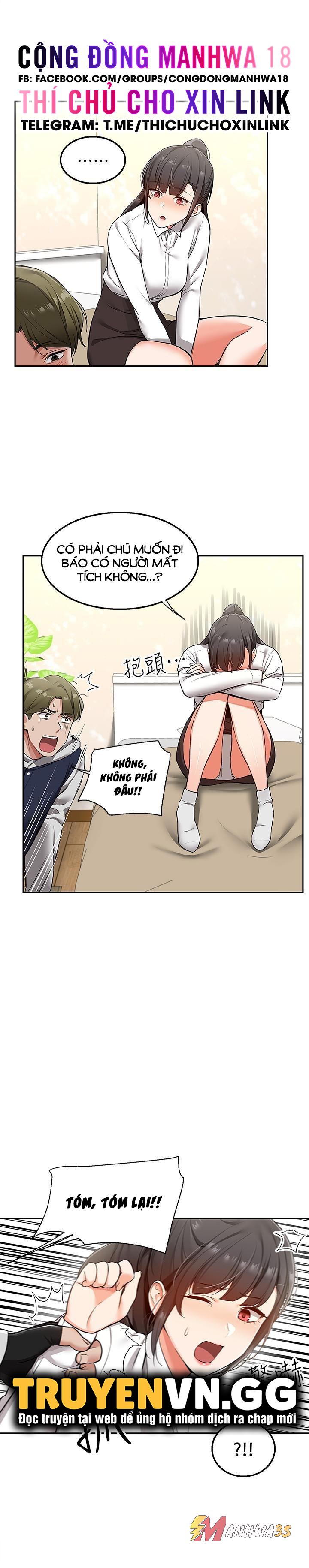 giao hàng số hưởng chapter 1 28