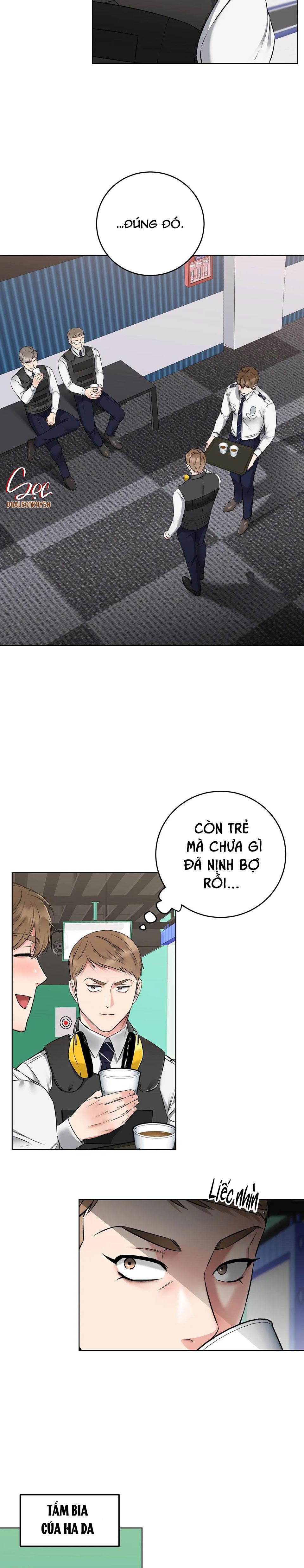 bên trong lớp cảnh phục chapter 10 3