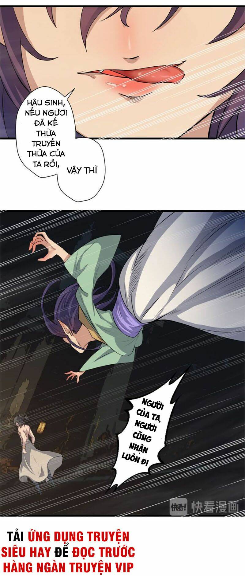 ta luyện dược thành thánh chapter 22 45