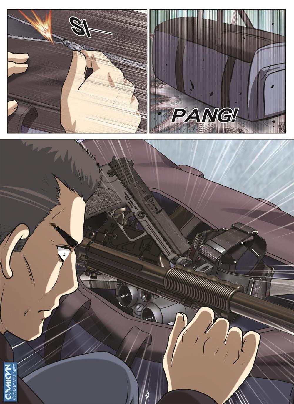 bloody girl chapter 17.18 8