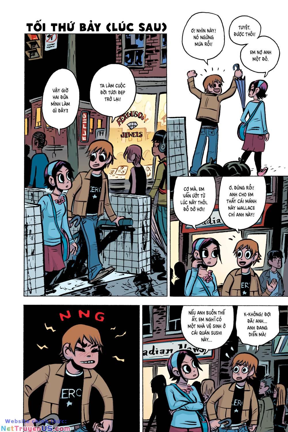 scott pilgrim full color chapter 3 74