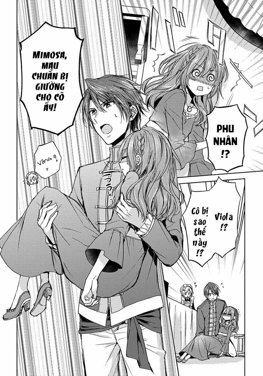 dareka kono joukyou wo setsumei shite kudasai! chapter 8 10