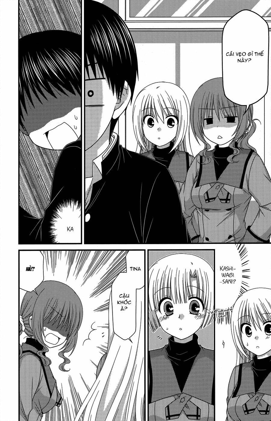 tonari no kashiwagi-san chapter 44 19