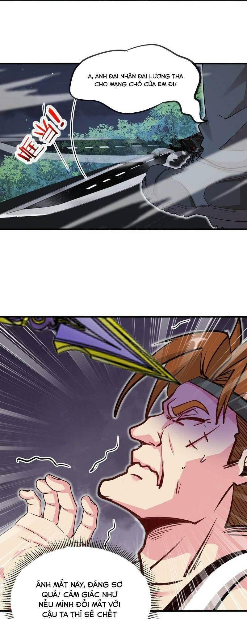 Hệ Thống Super God chapter 115.1 34