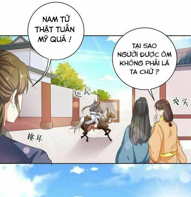 ngạo kiều vương gia huyên náo phi chapter 34 25