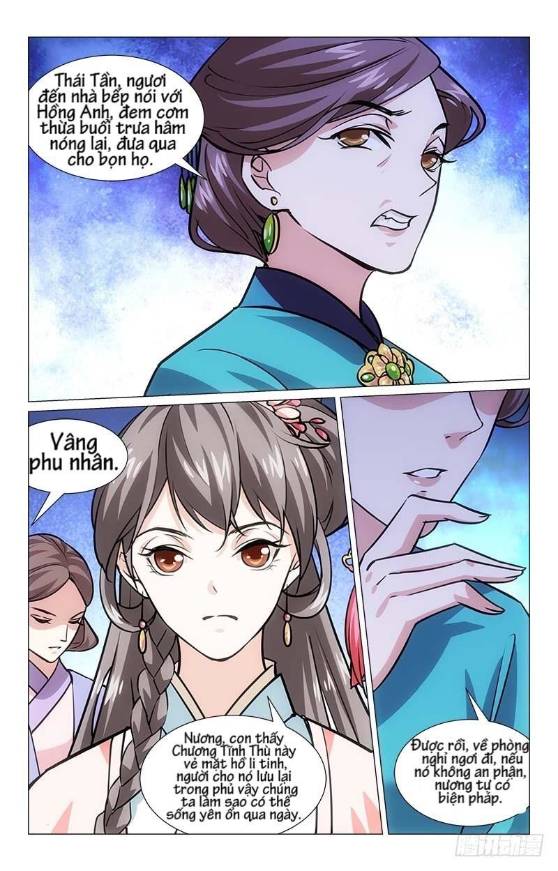 hậu cung kinh mộng chapter 2 10