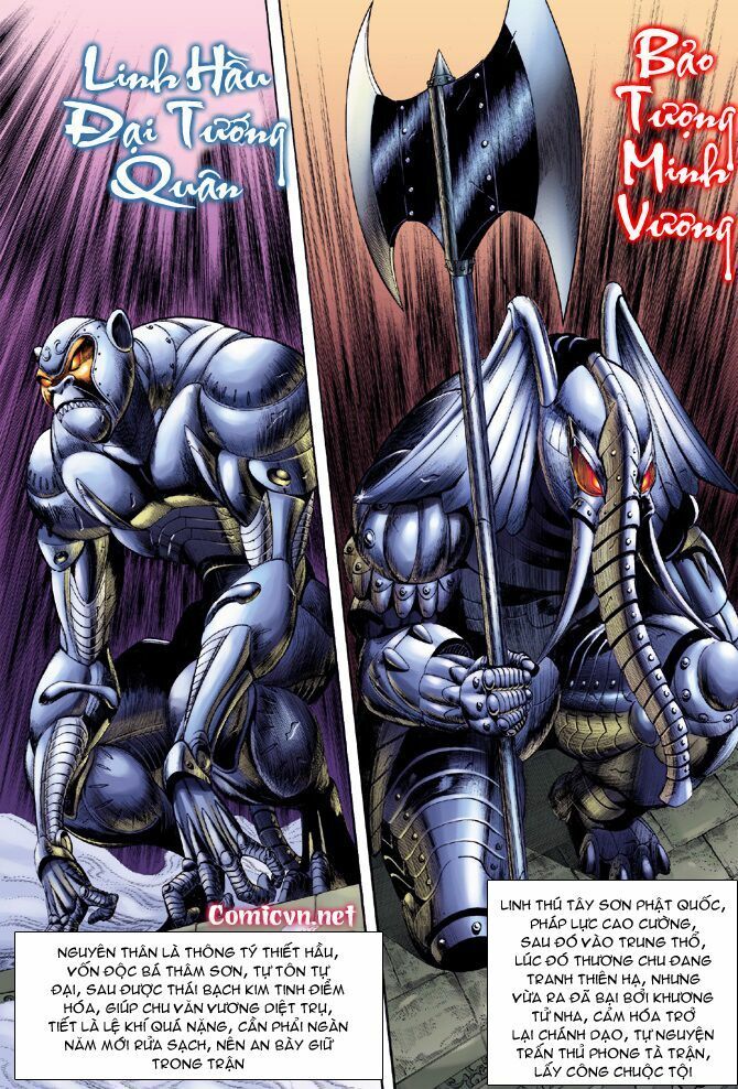 thần binh huyền kỳ i chapter 41 3