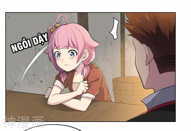 cửu tiêu chí thánh chapter 10 23