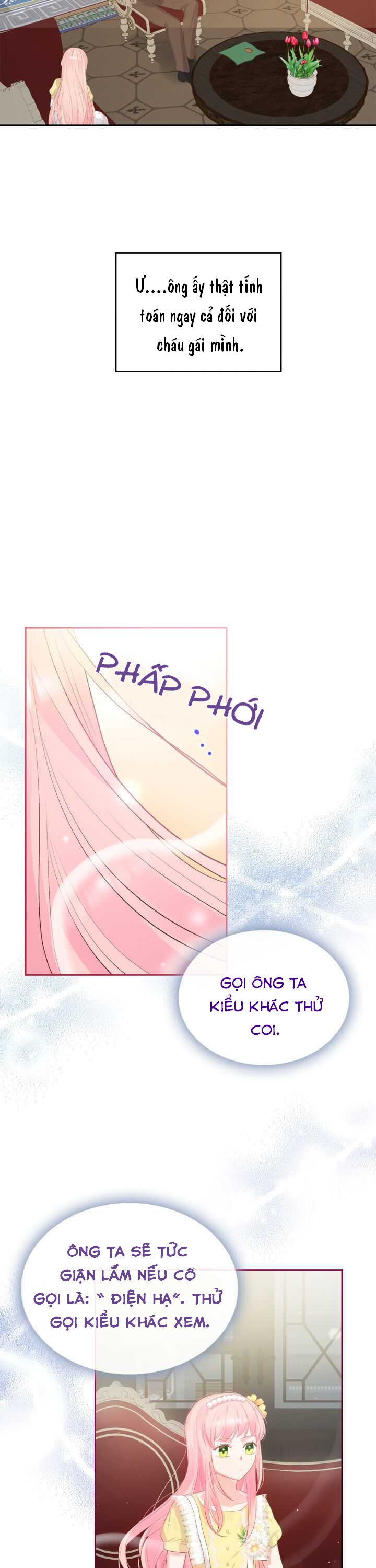 ác nữ muốn sống trong ngôi nhà bánh ngọt chapter 34 18