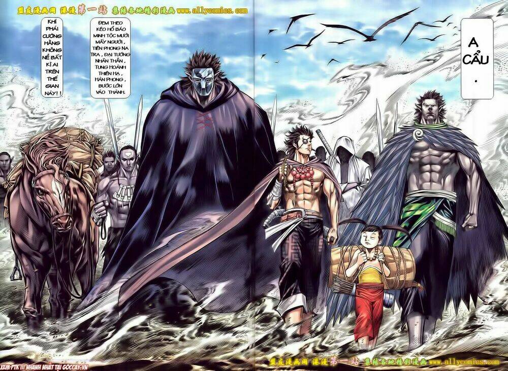 phong thần ký iii chapter 12 29