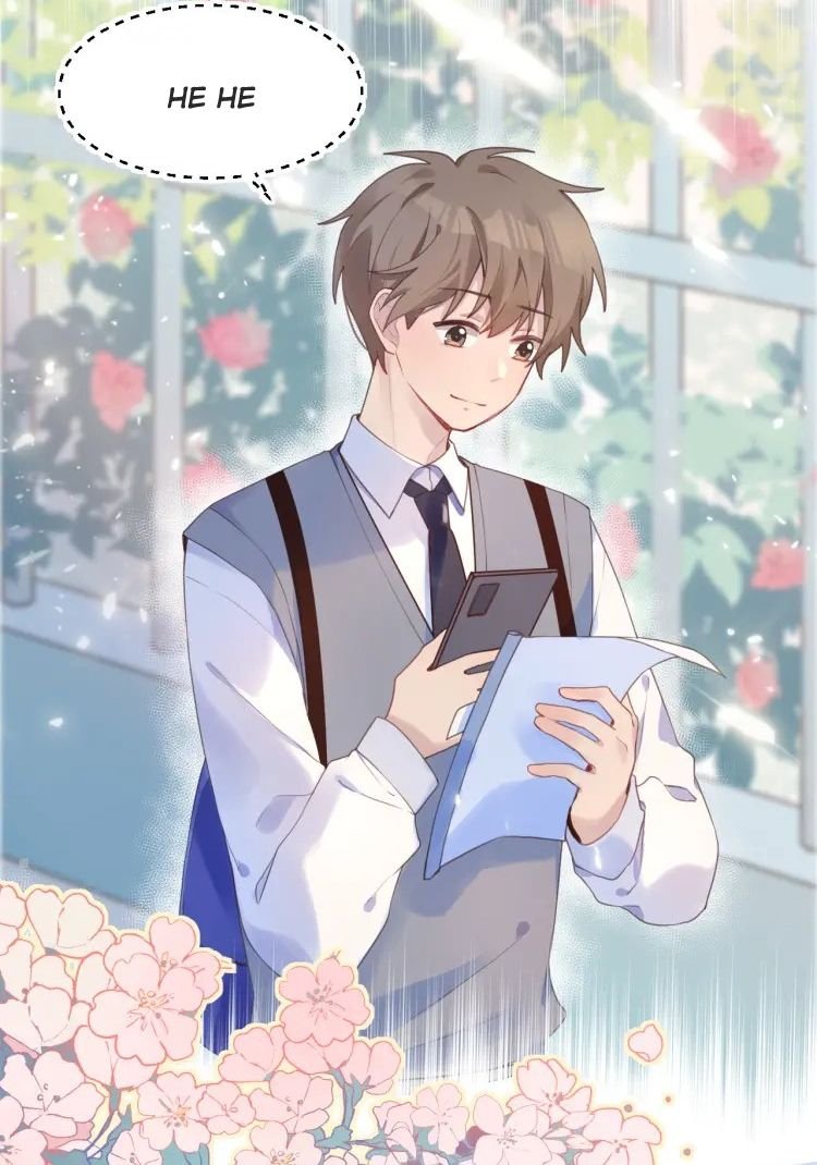 mối tình đầu của cậu ấy lại chính là tôi chapter 14 3