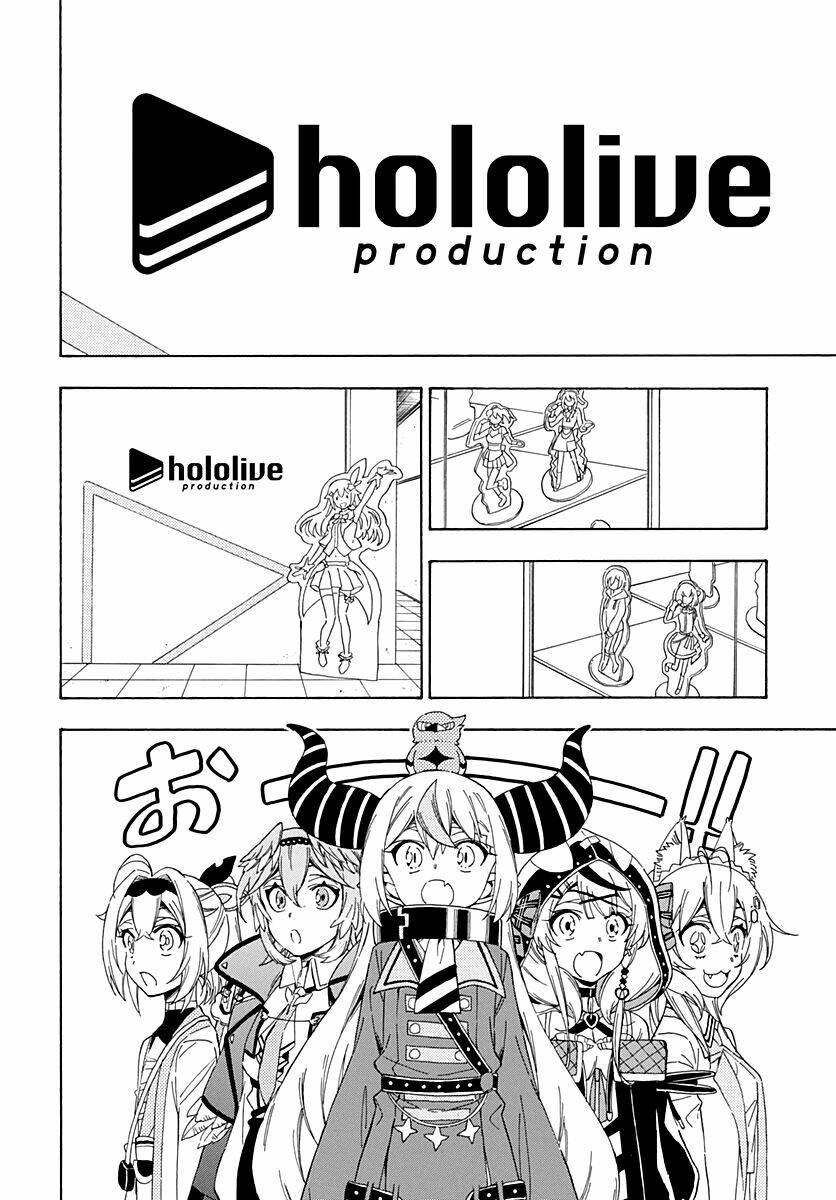 hololive - holox meeting! chapter 13 10
