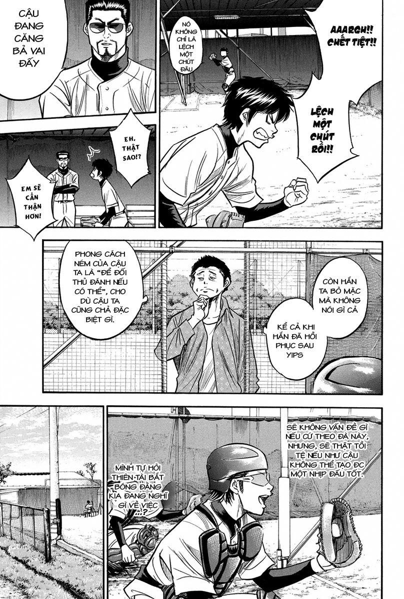 Đội Bóng Chày Siêu Đẳng 2 chapter 299 7