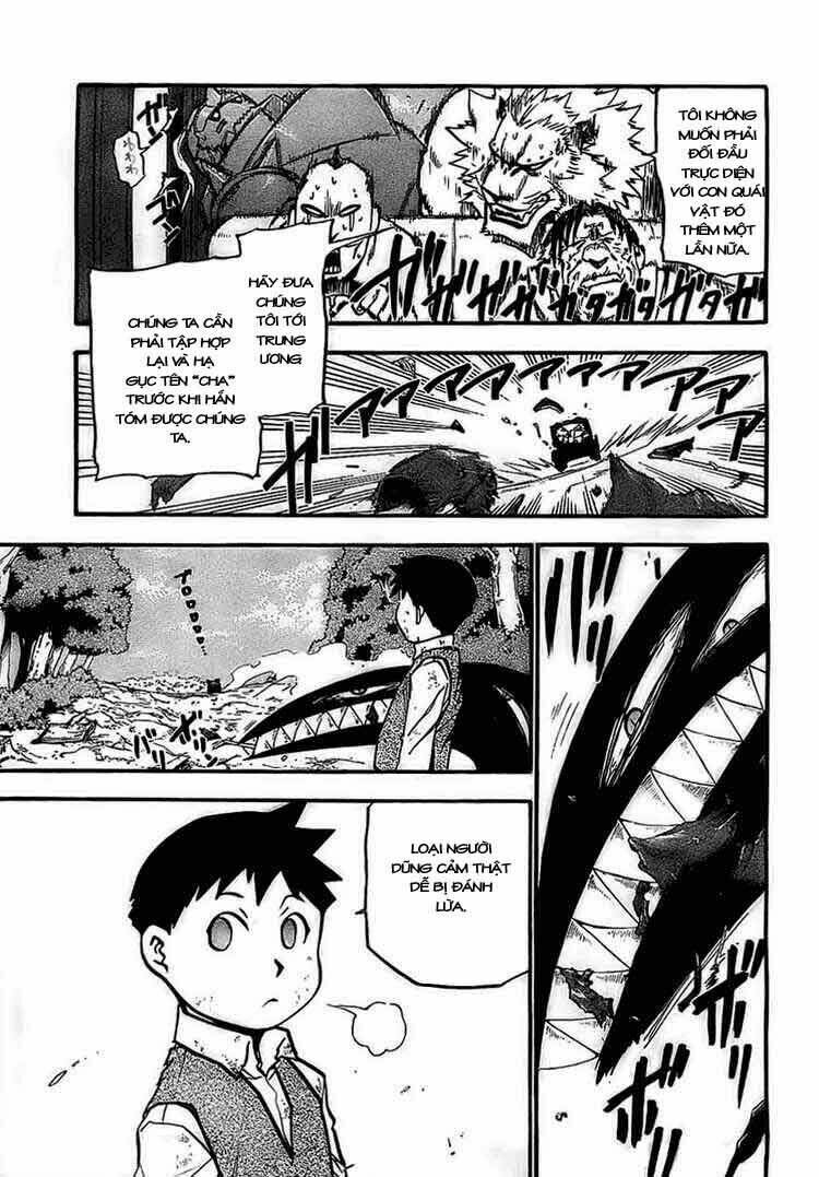 giả kim thuật chapter 93 9