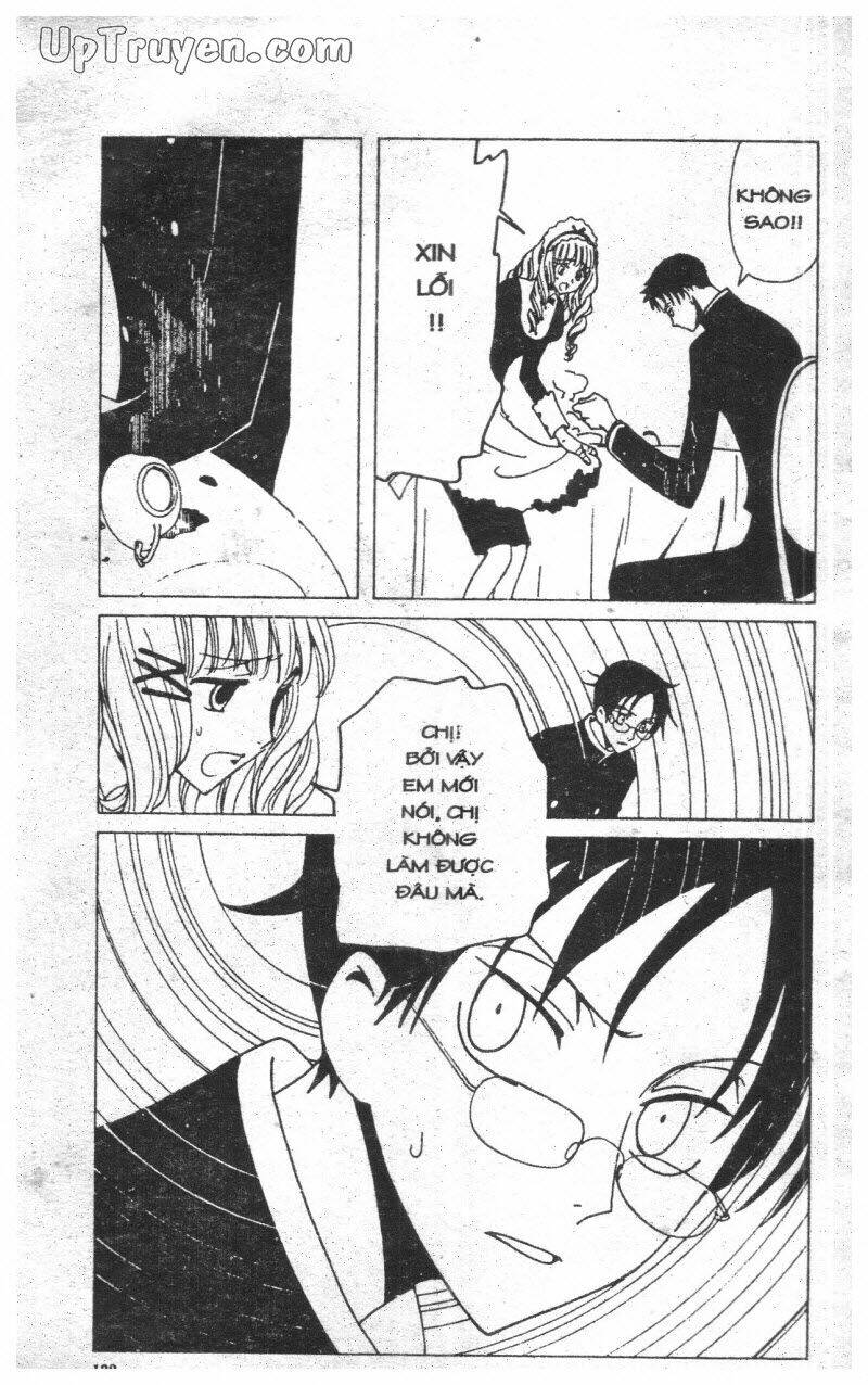 xxxholic - hành trình bí ẩn chapter 4 132