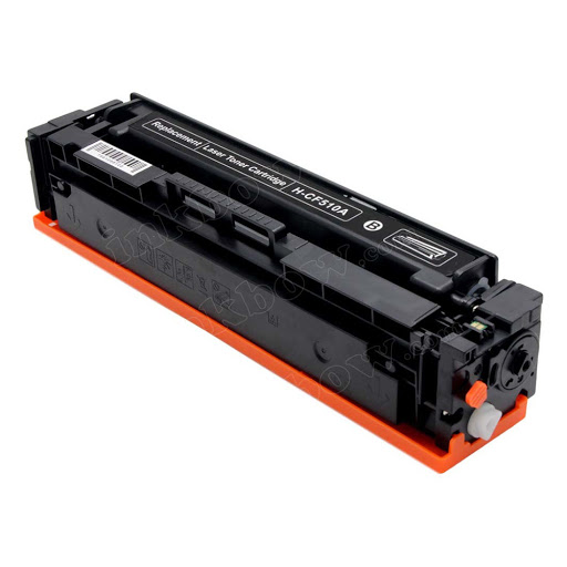 Mực in HP 204A Black/ Yellow/ Magenta/ Cyan LaserJet Toner Cartridge - Hàng Chính Hãng