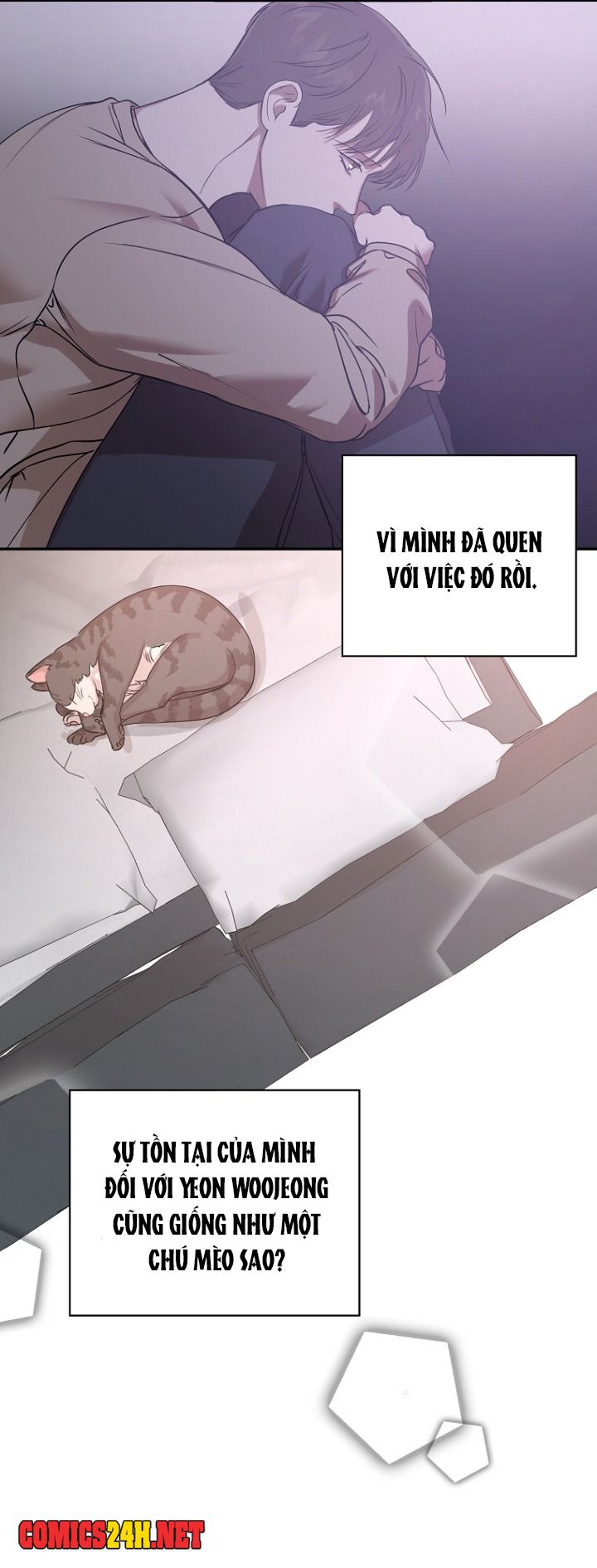 người xa lạ chapter 16 60