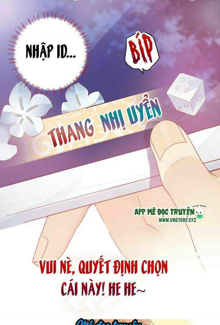 cái vòng này thật loạn chapter 19.5 35