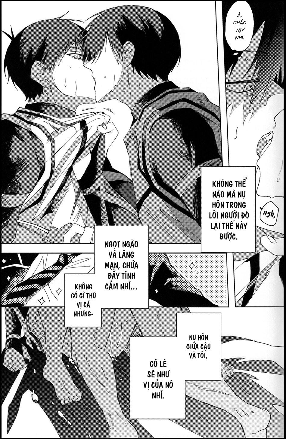 đu boylove cùng gaga team chapter 141 35