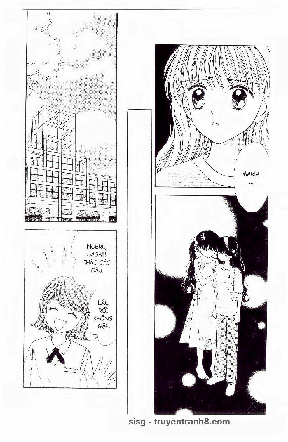 những cô bé bạc hà chapter 15 25