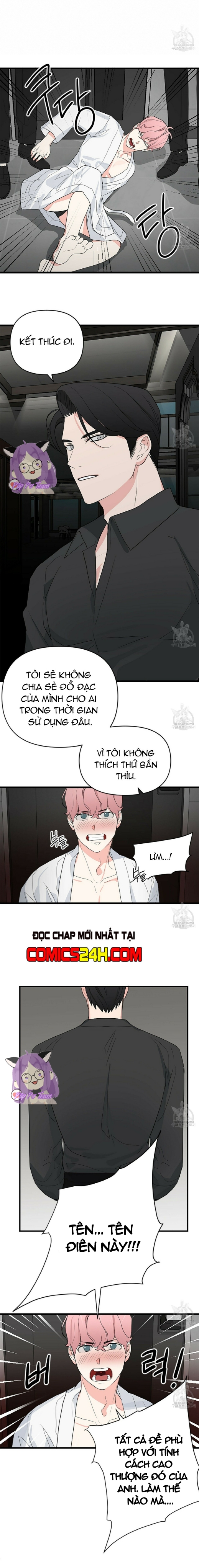 dấu vết không mùi chapter 1 19