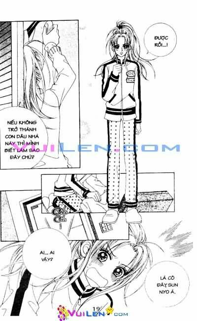 cô dâu bé xinh chapter 17 20