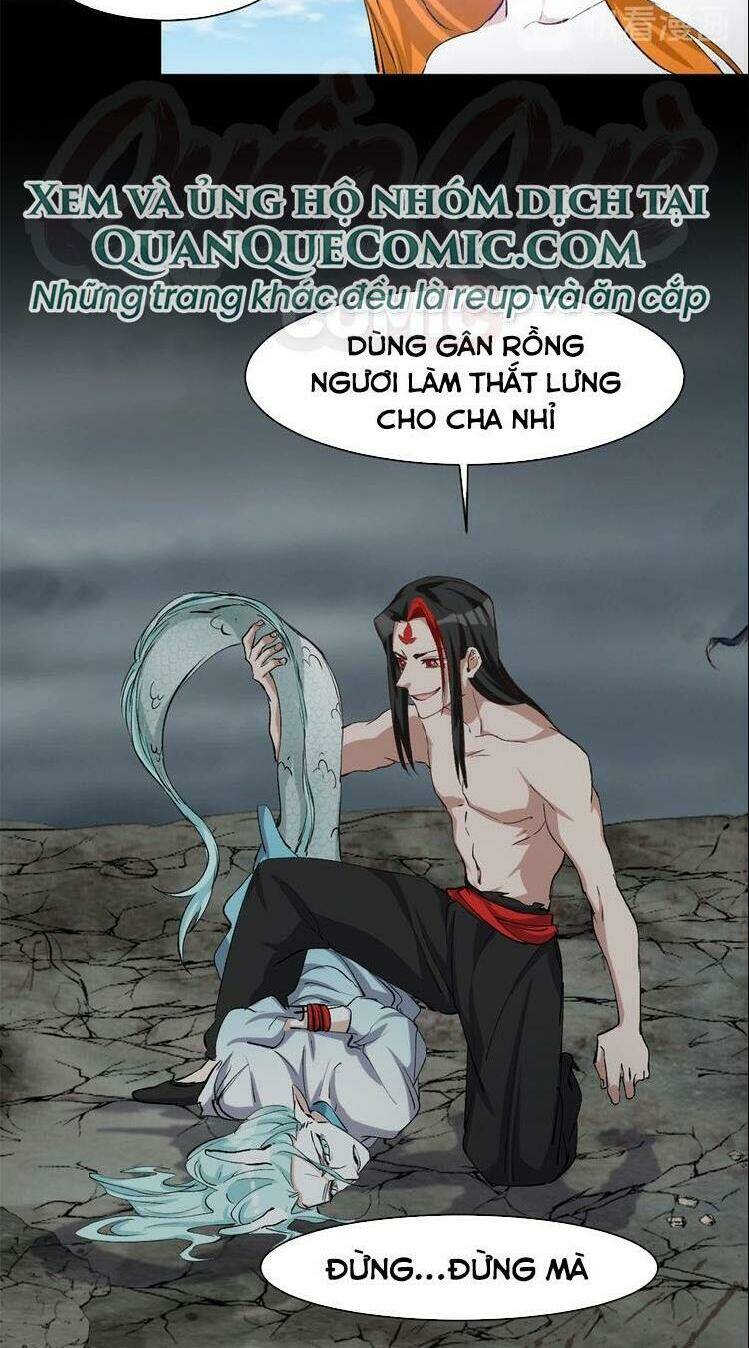 thần lai yêu vãng chapter 40 14