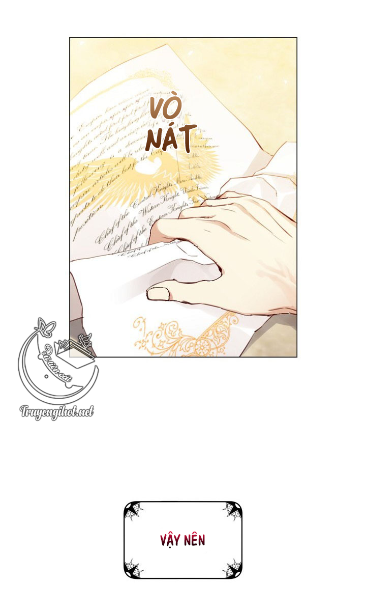 mối tình lãng mạn với kẻ phản diện chapter 38.1 16