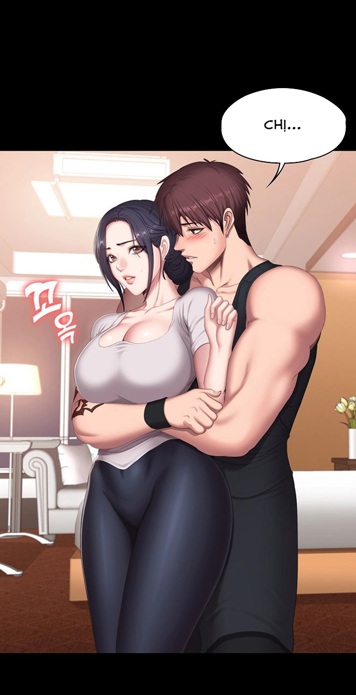 hlv phòng fitness chapter 68 21