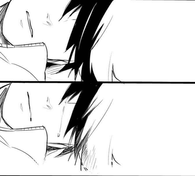 cửu vĩ hồ ly - doujinshi narusasu chapter 40 40