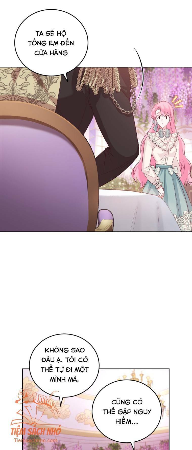 nhà điều chế nước hoa độc quyền của bạo chúa chapter 38 18