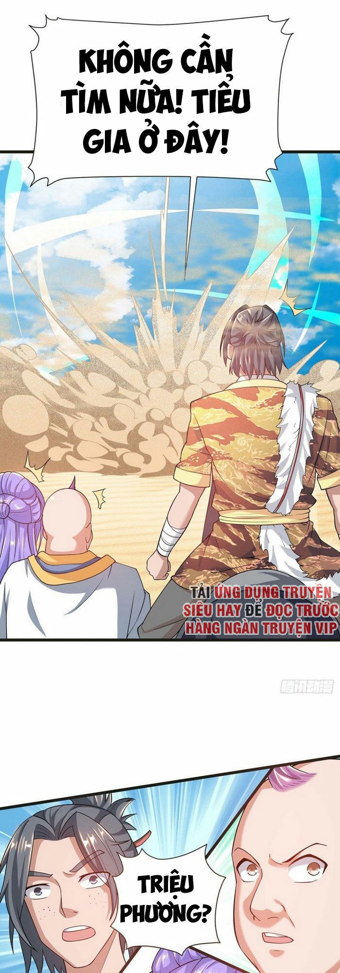 tối cường thăng cấp chapter 157 9