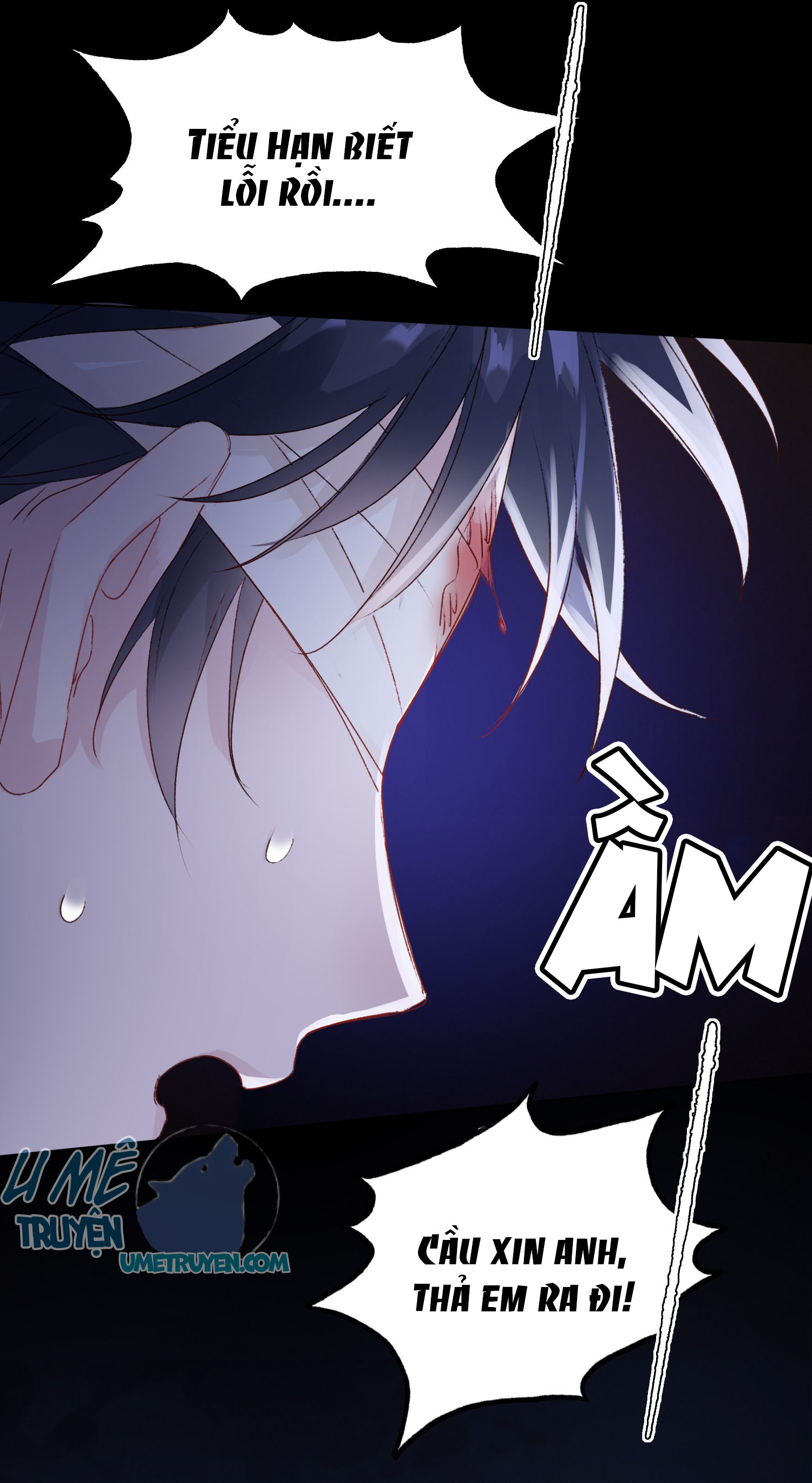 tôi phải làm một kẻ đại xấu xa chapter 13 27