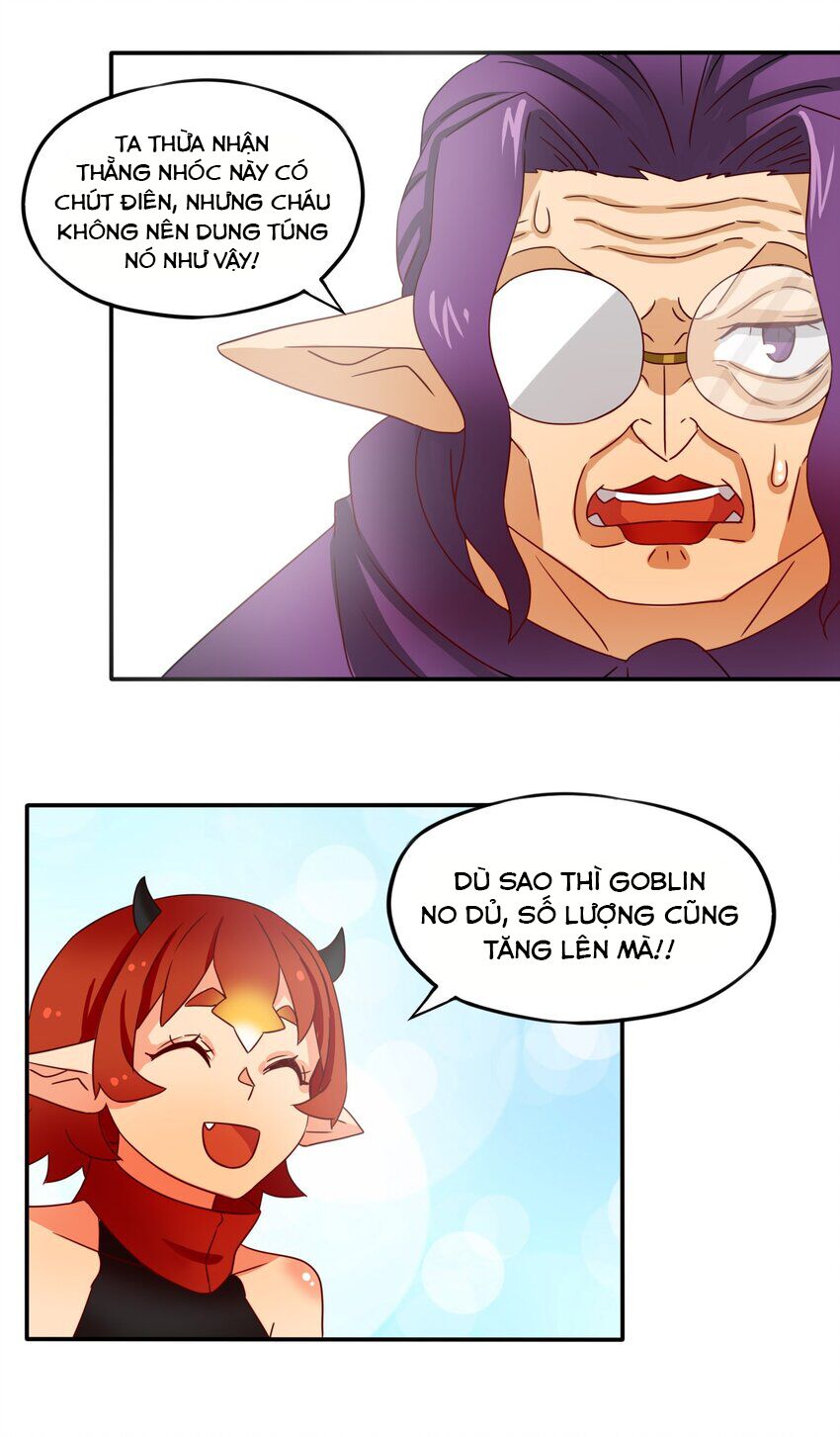 tôi trở thành ceo ở thế giới khác chapter 9 17