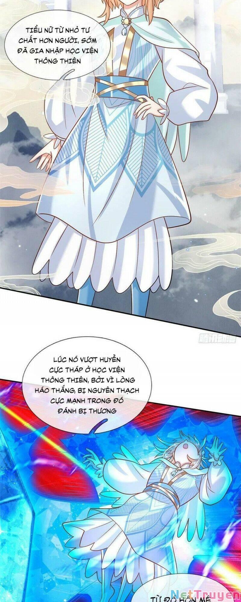 Ta Trở Về Từ Thế Giới Tu Tiên chapter 162 19