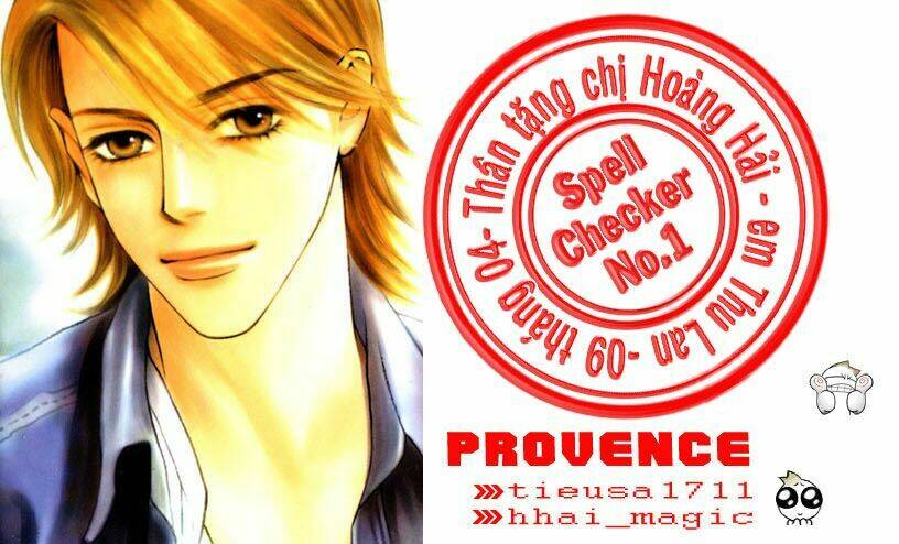 quán trà provence chapter 11 2