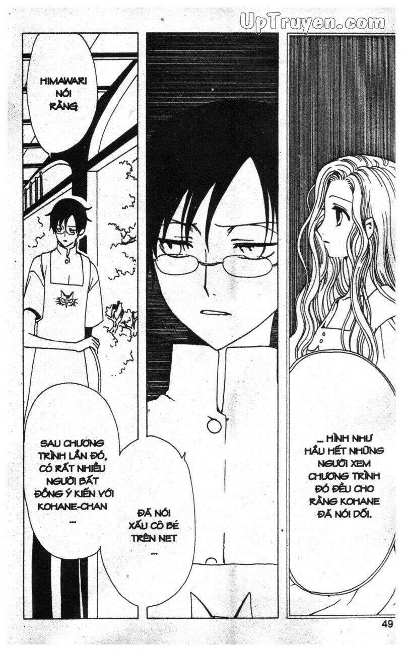 xxxholic - hành trình bí ẩn chapter 12 43