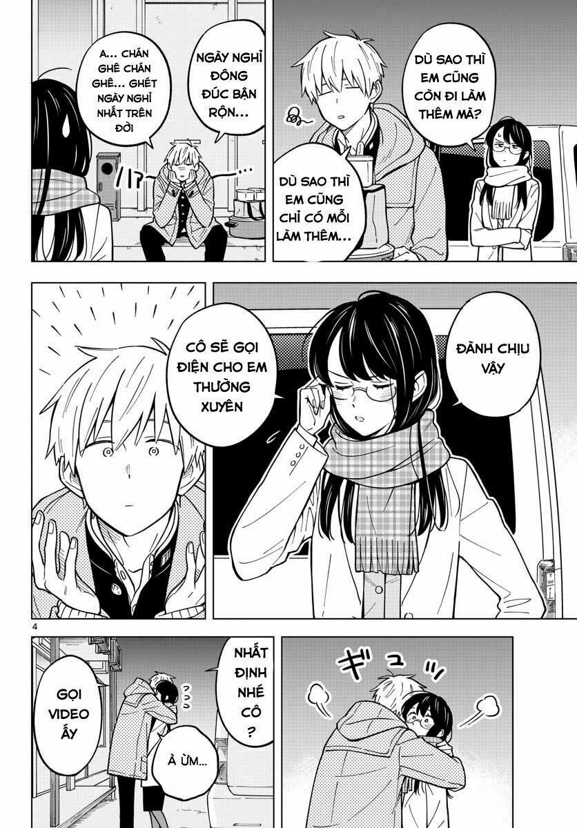 sensei wa koi o oshie rarenai chapter 18 4