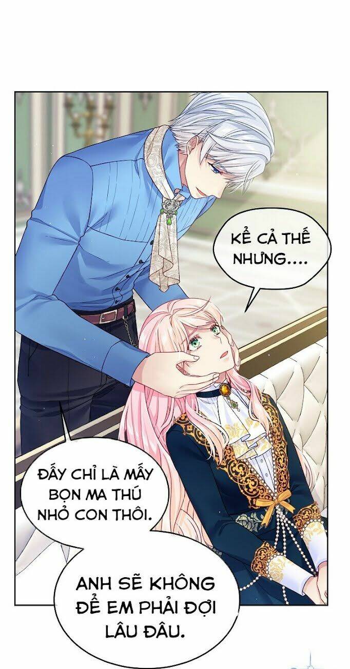 chồng em dễ thương chết mất thôi! chapter 23 38