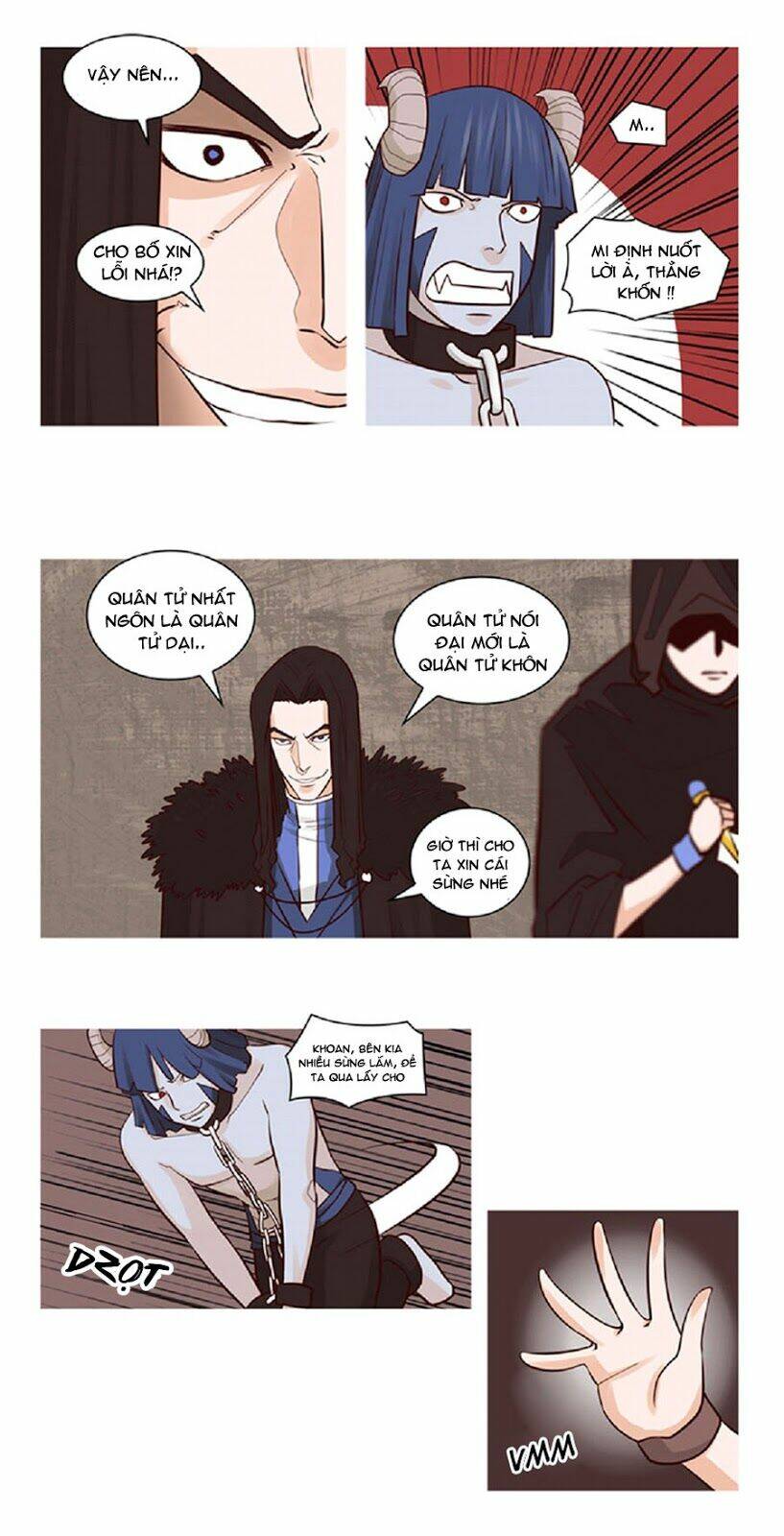 the devil king is bored chapter 23 13