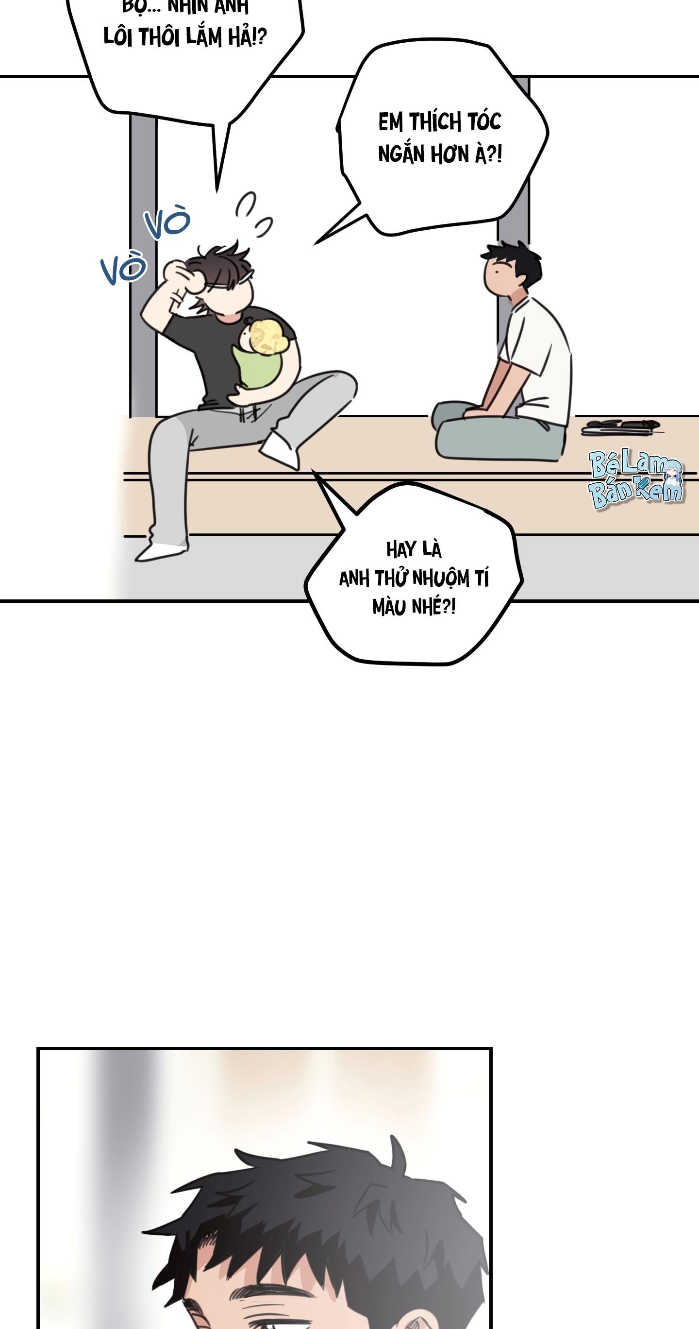 ngôi nhà hướng mặt trời mọc chapter 44 45